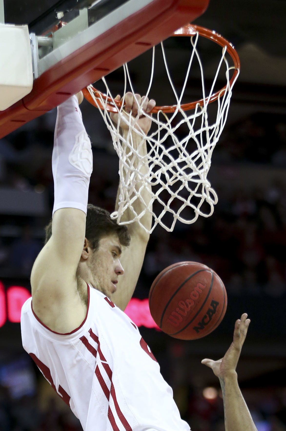 Wisconsin over Penn State